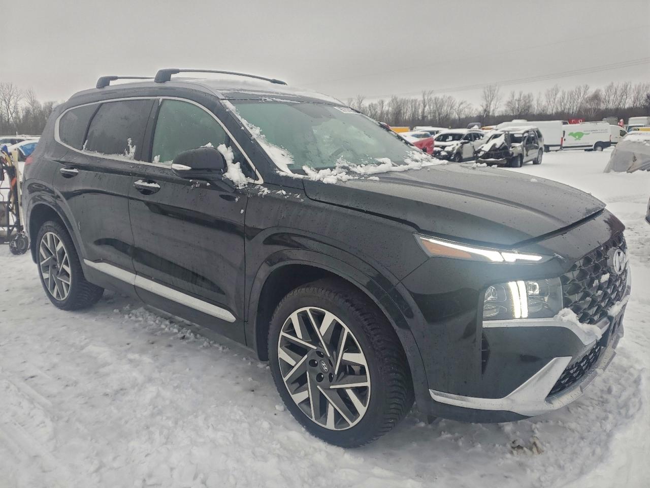 2023 HYUNDAI SANTA FE CALLIGRAPHY photo 4