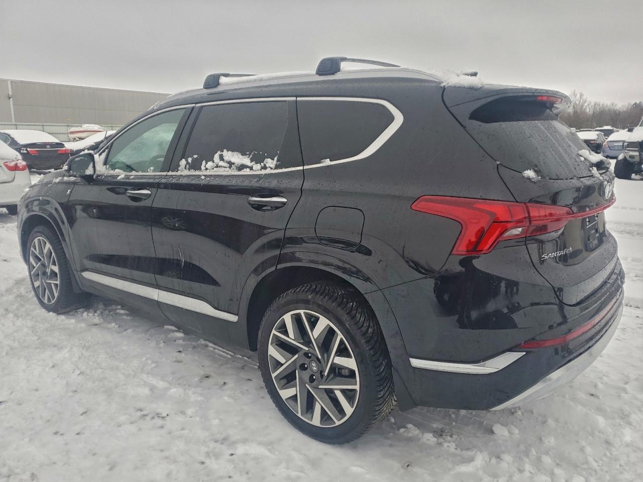 2023 HYUNDAI SANTA FE CALLIGRAPHY photo 2