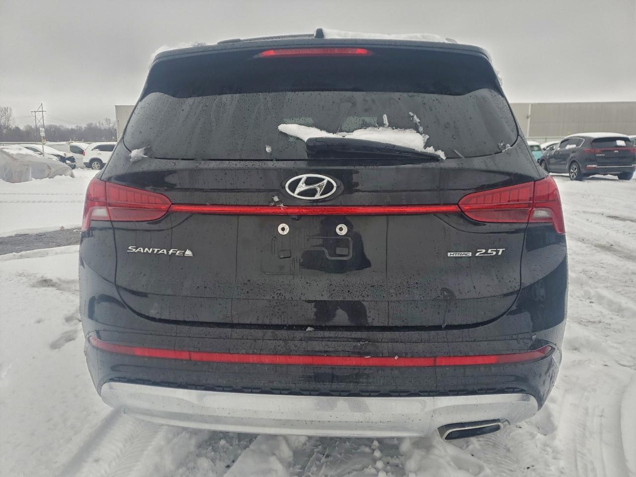 2023 HYUNDAI SANTA FE CALLIGRAPHY photo 6