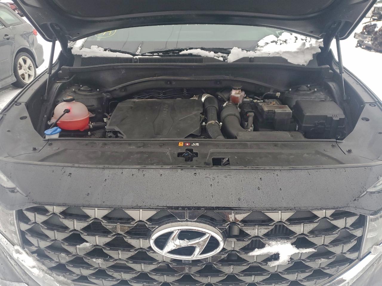 2023 HYUNDAI SANTA FE CALLIGRAPHY photo 12