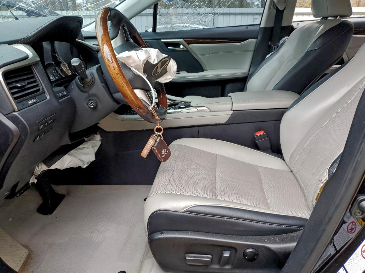 2019 LEXUS RX 350 BASE photo 7