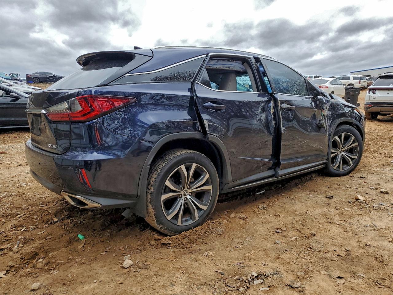 2019 LEXUS RX 350 BASE photo 3