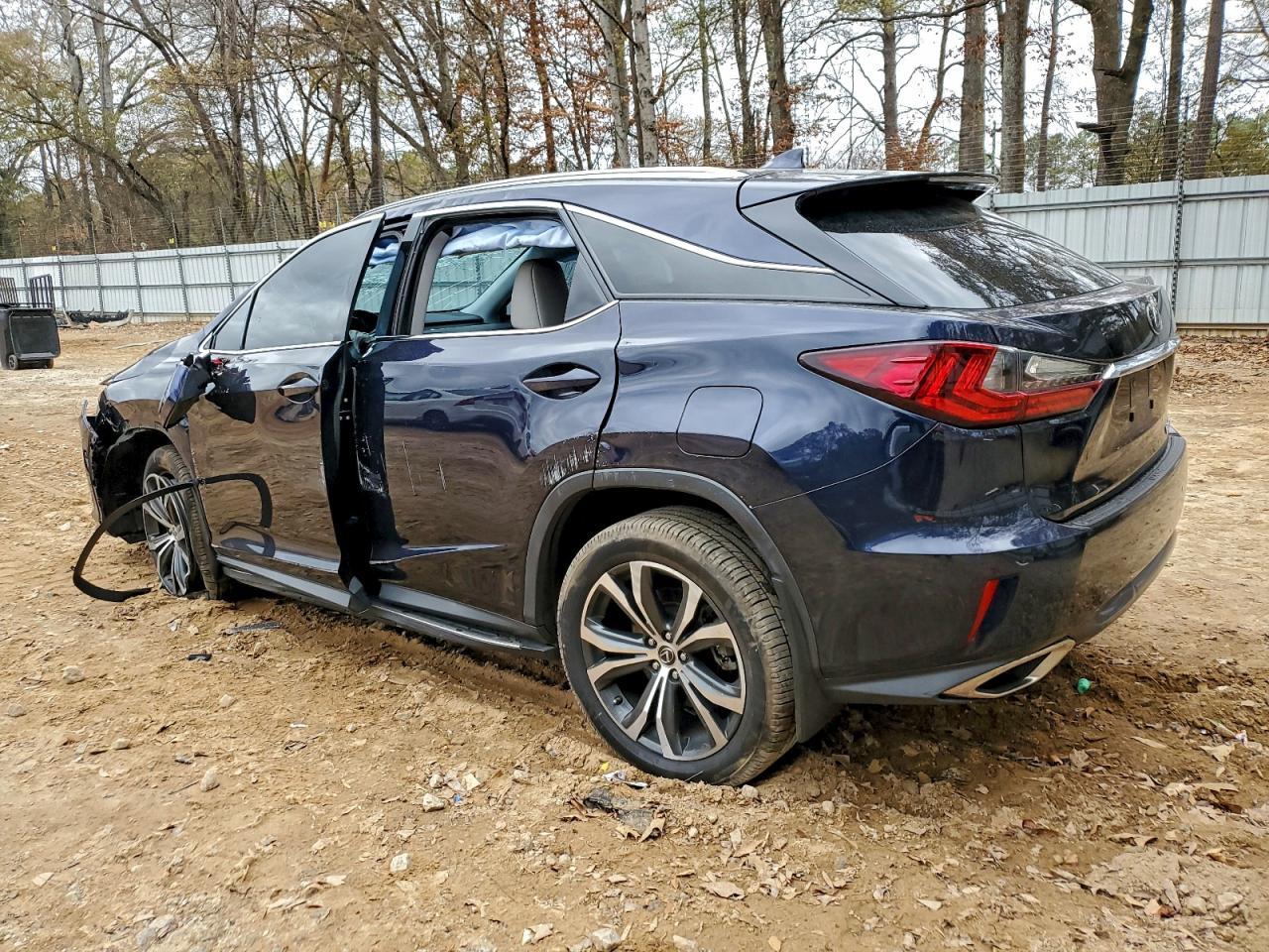 2019 LEXUS RX 350 BASE photo 2