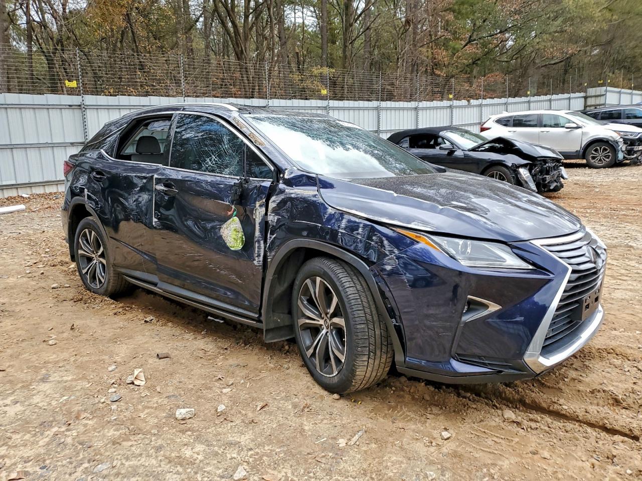 2019 LEXUS RX 350 BASE photo 4