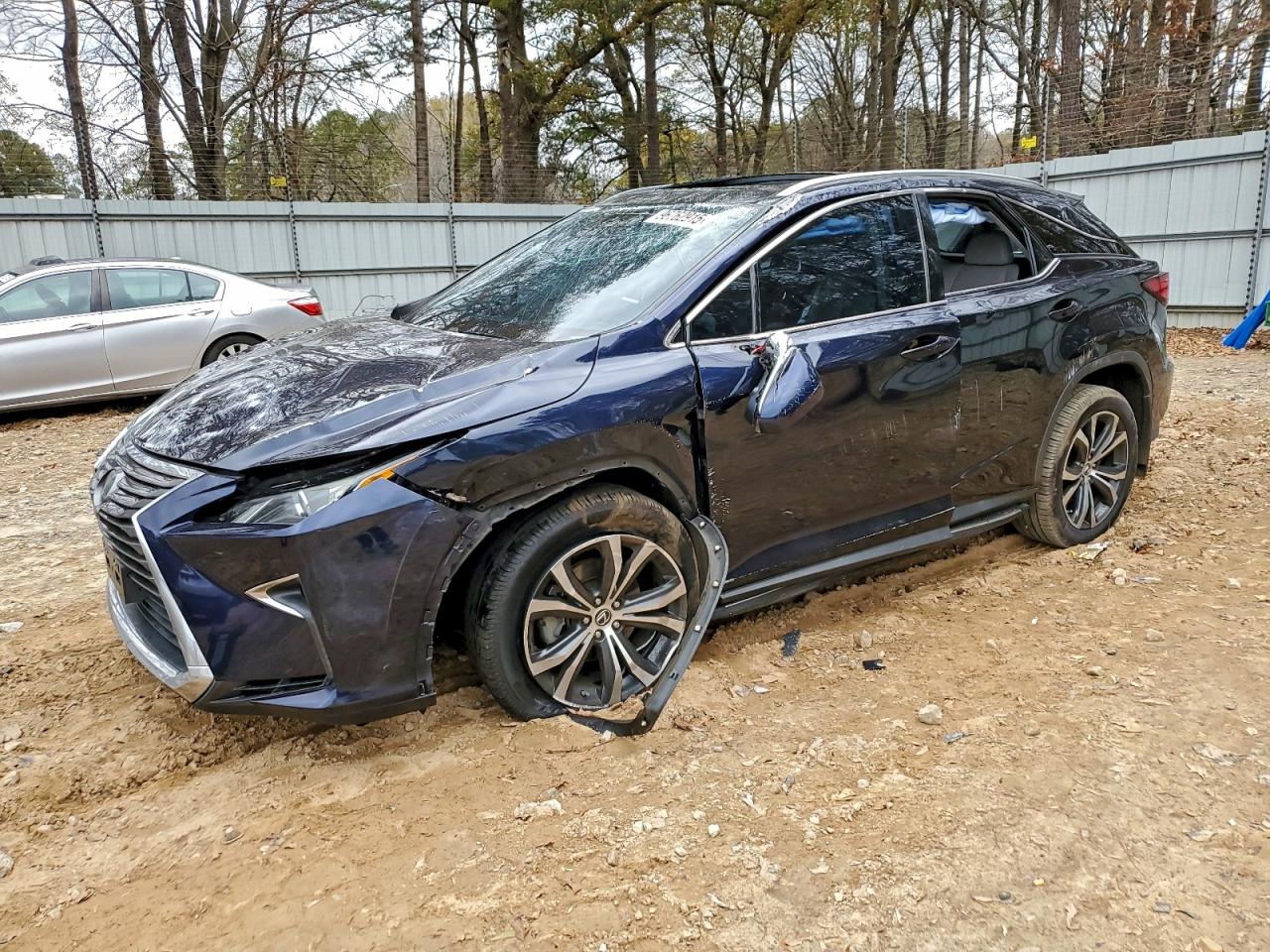 2019 LEXUS RX