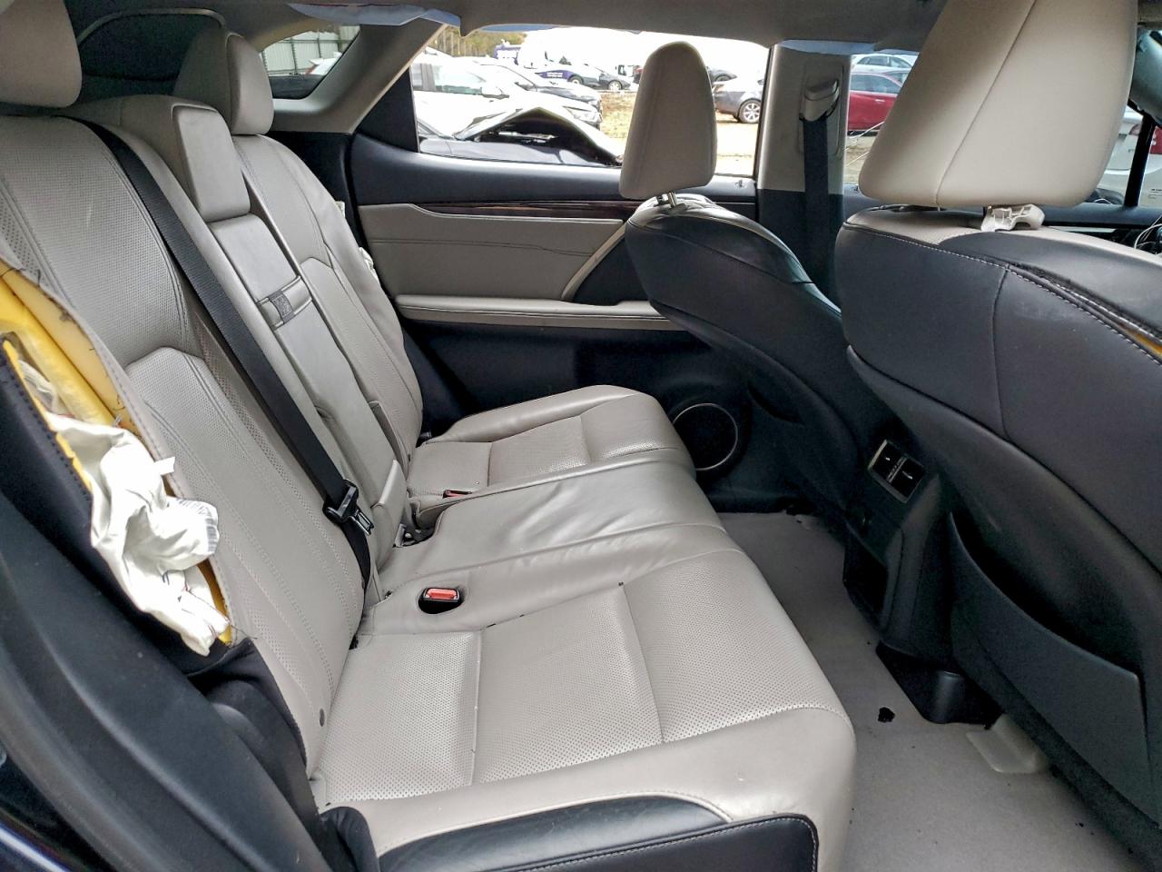 2019 LEXUS RX 350 BASE photo 11