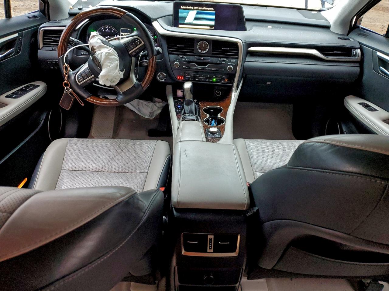 2019 LEXUS RX 350 BASE photo 8