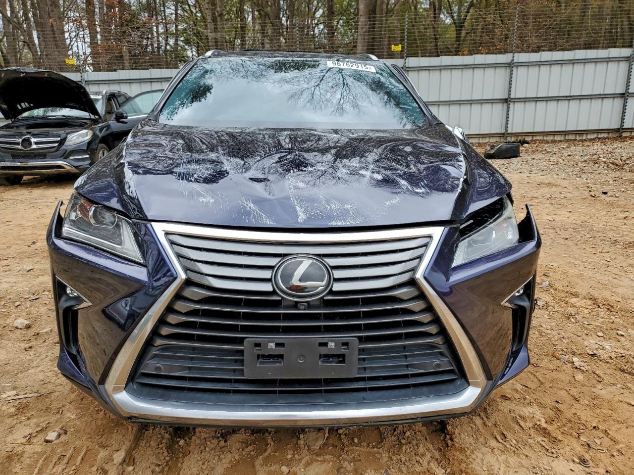 2019 LEXUS RX 350 BASE photo 5