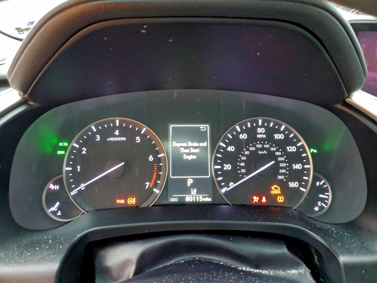2019 LEXUS RX 350 BASE photo 9