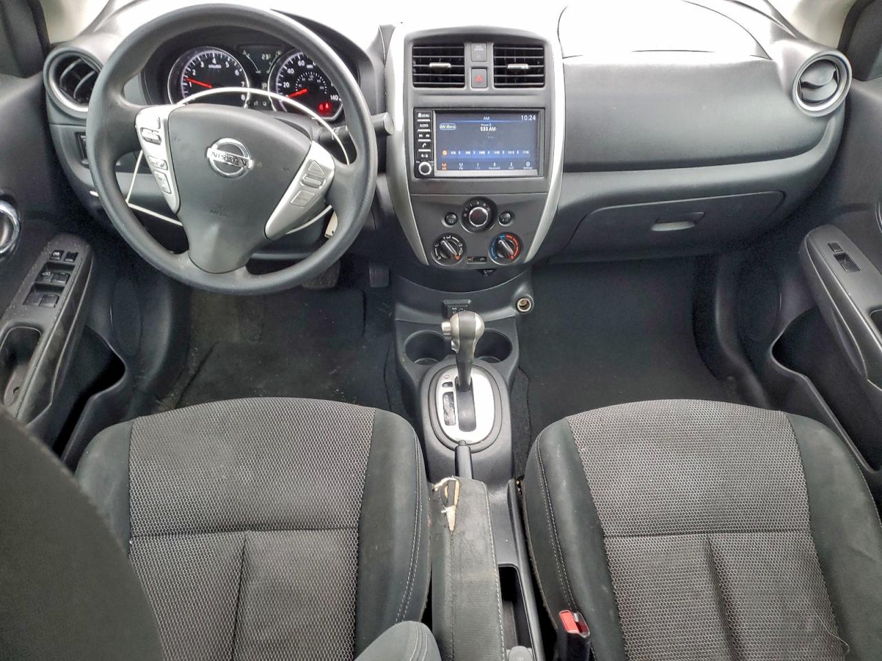 2019 NISSAN VERSA S photo 8