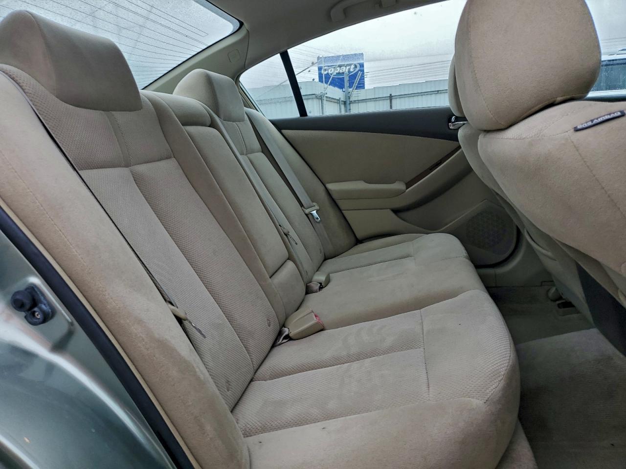 2007 NISSAN ALTIMA 2.5 photo 10
