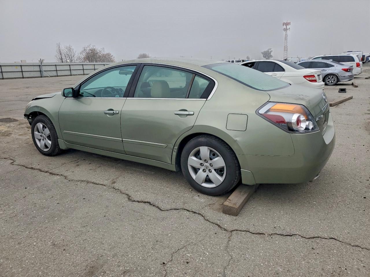 2007 NISSAN ALTIMA 2.5 photo 2
