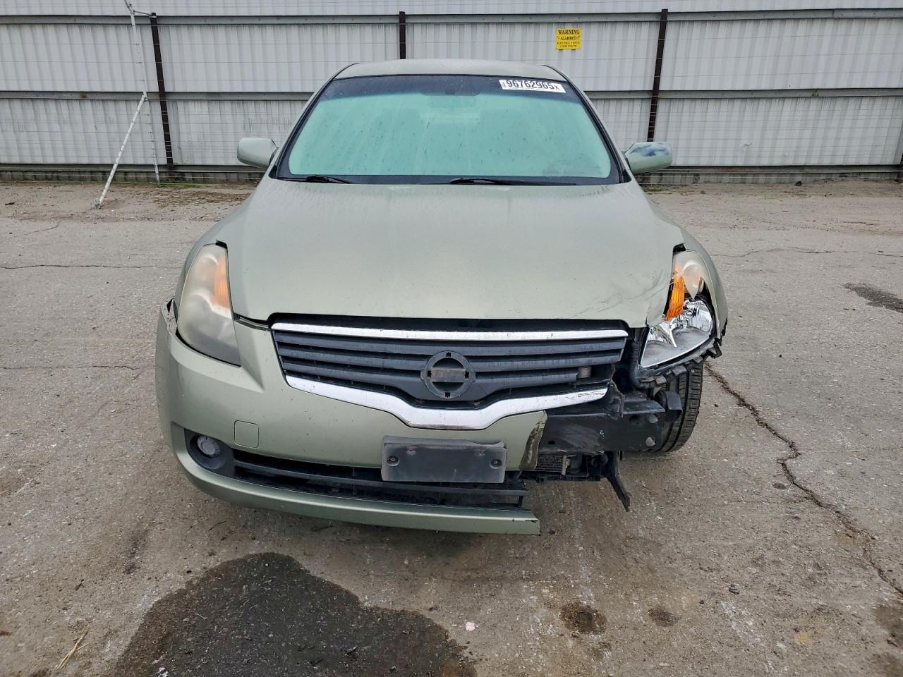 2007 NISSAN ALTIMA 2.5 photo 5