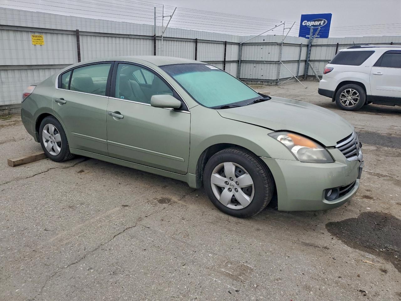 2007 NISSAN ALTIMA 2.5 photo 4