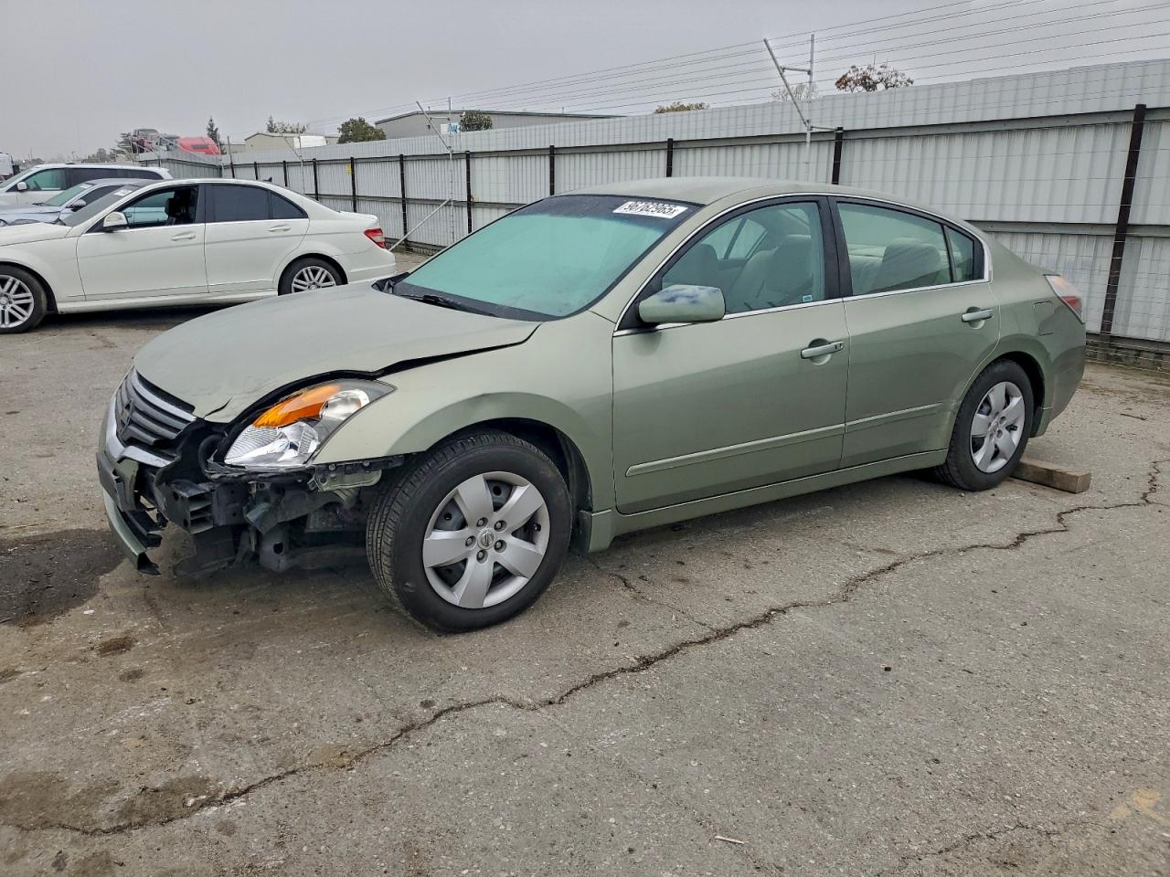 2007 NISSAN ALTIMA