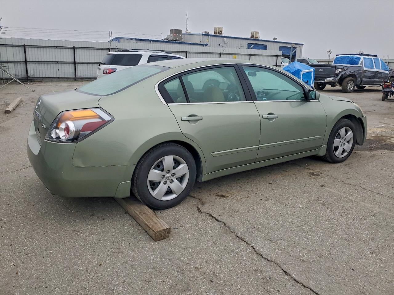 2007 NISSAN ALTIMA 2.5 photo 3