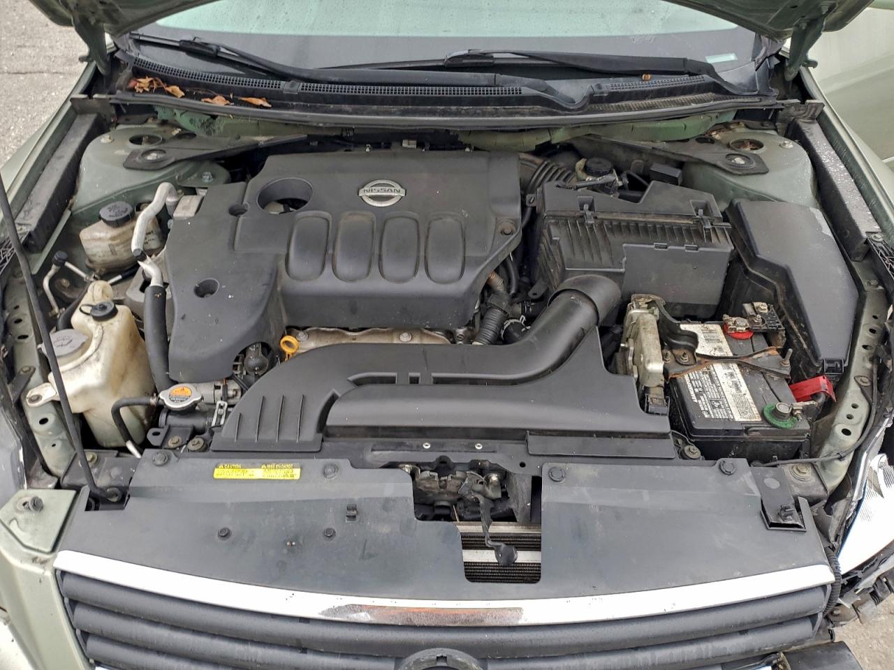 2007 NISSAN ALTIMA 2.5 photo 11