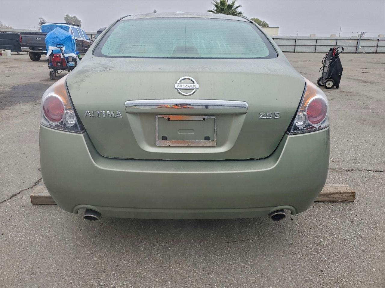2007 NISSAN ALTIMA 2.5 photo 6