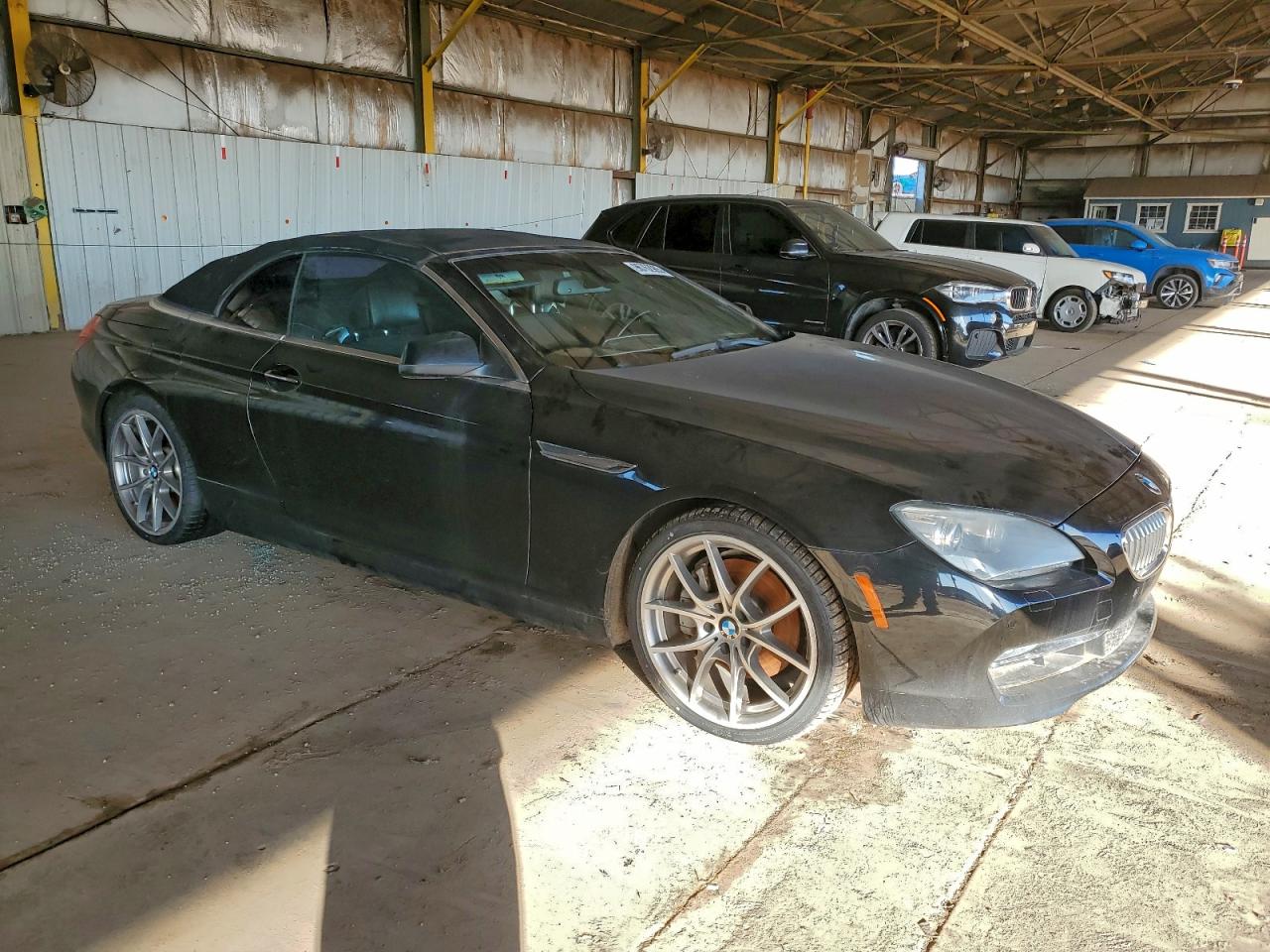 2012 BMW 650 I photo 4