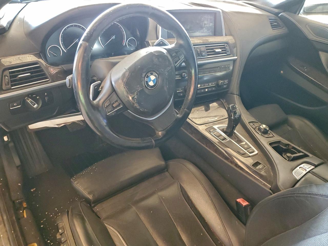 2012 BMW 650 I photo 8