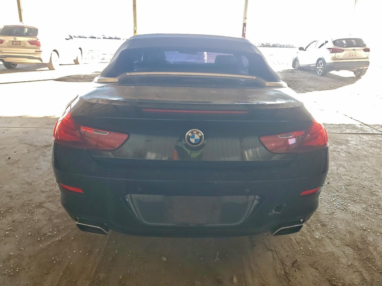 2012 BMW 650 I photo 6