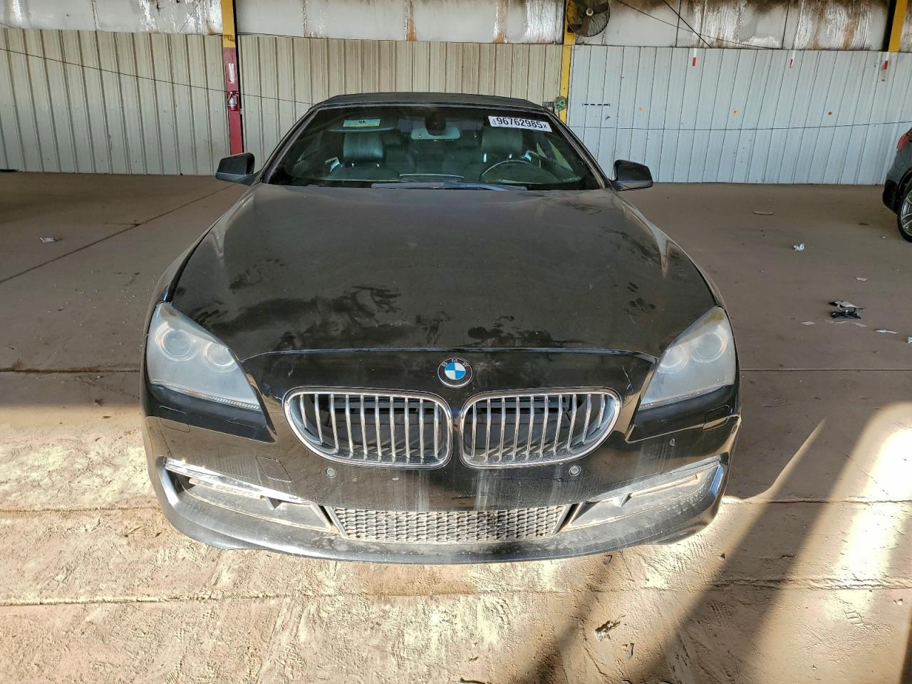 2012 BMW 650 I photo 5