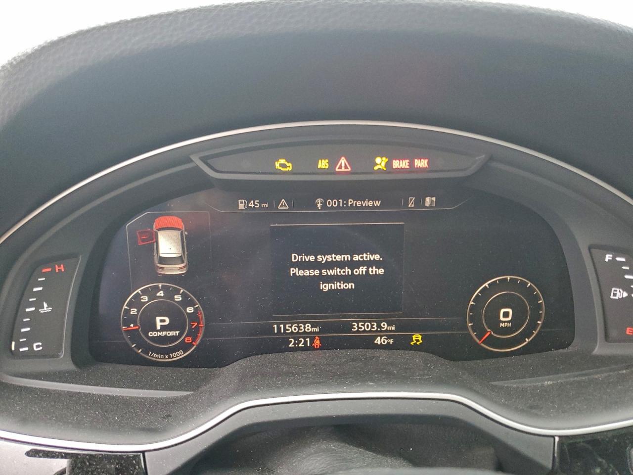 2019 AUDI Q7 PREMIUM PLUS photo 25