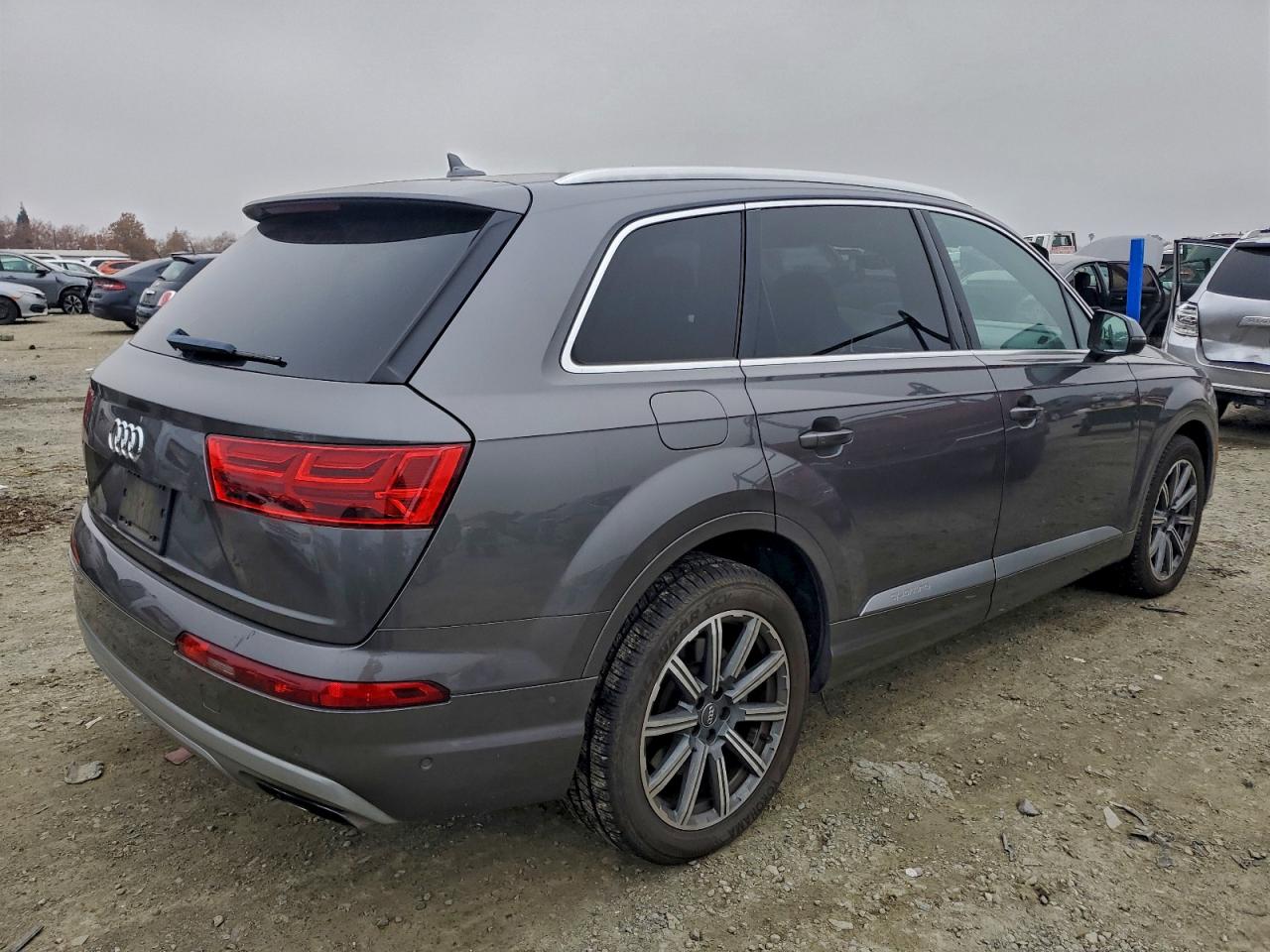 2019 AUDI Q7 PREMIUM PLUS photo 7