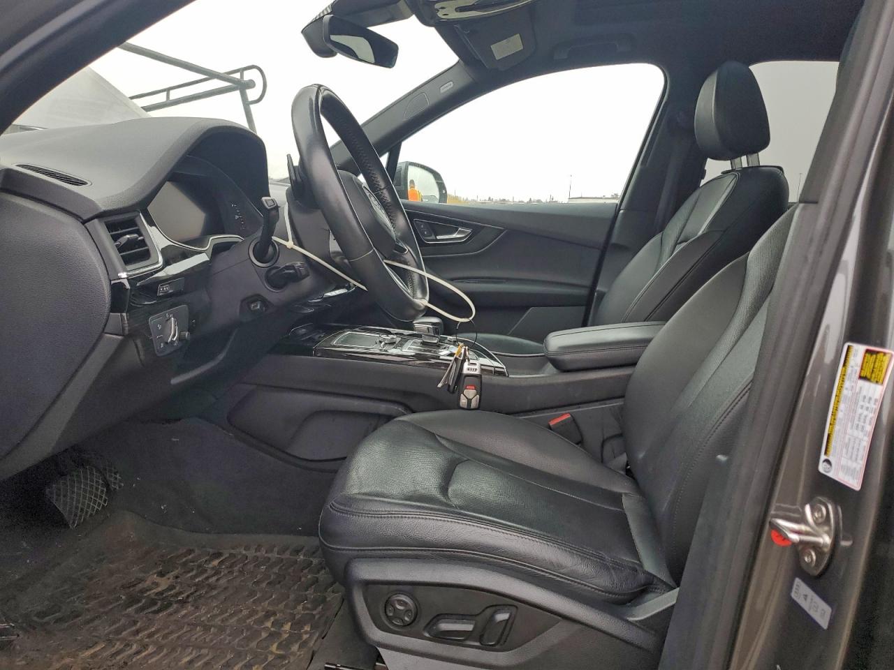 2019 AUDI Q7 PREMIUM PLUS photo 19
