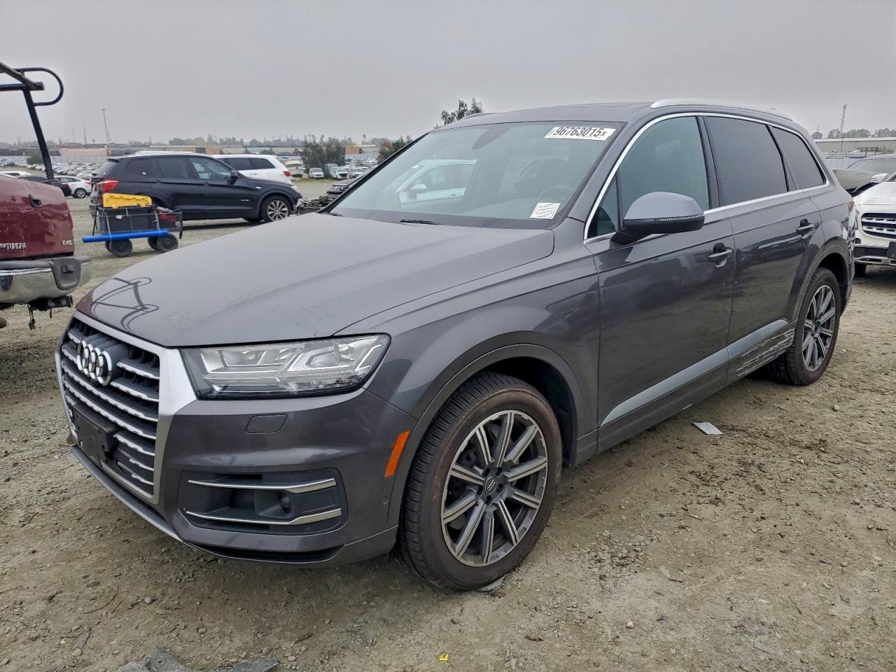 2019 AUDI Q7