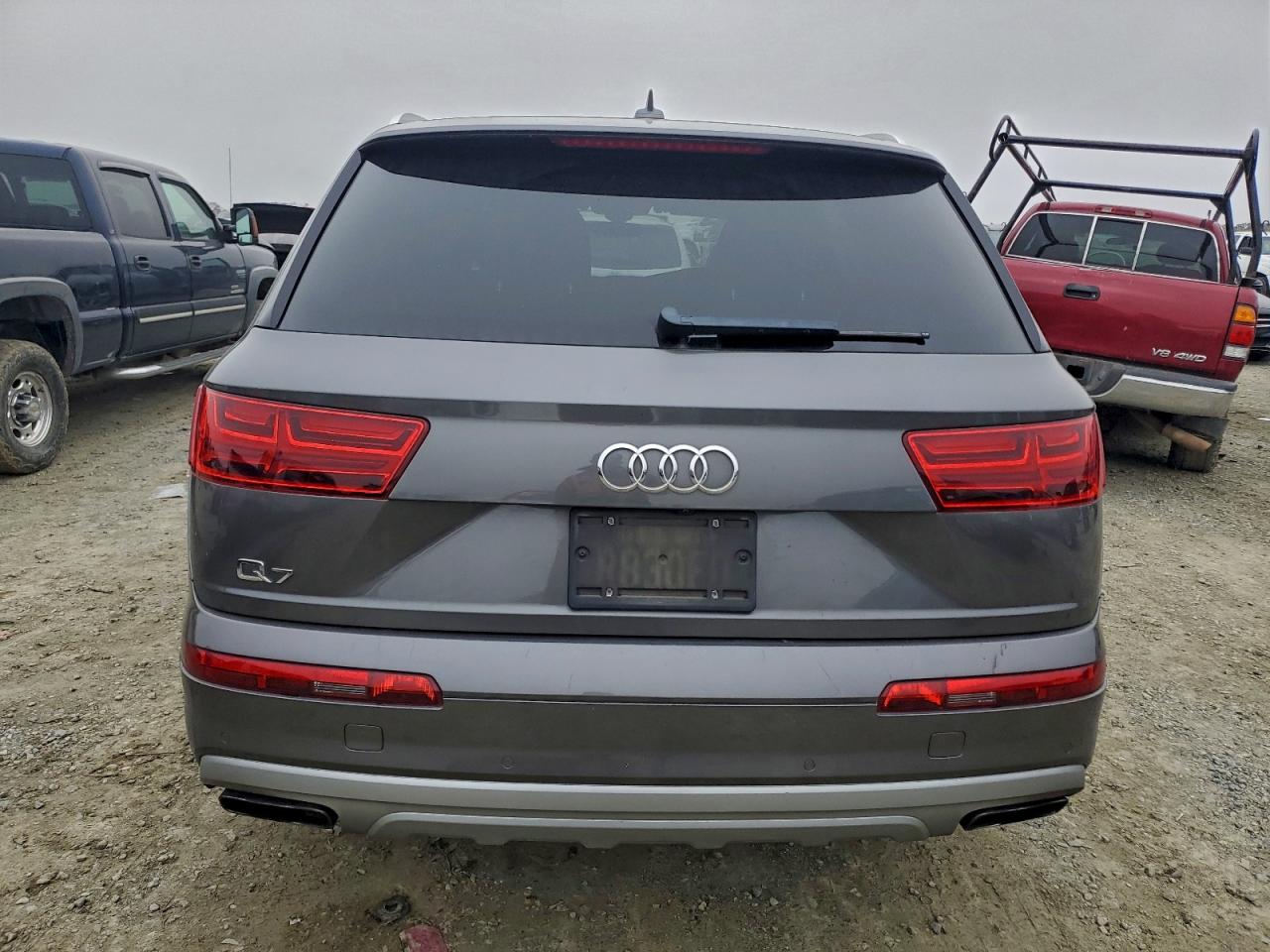 2019 AUDI Q7 PREMIUM PLUS photo 16