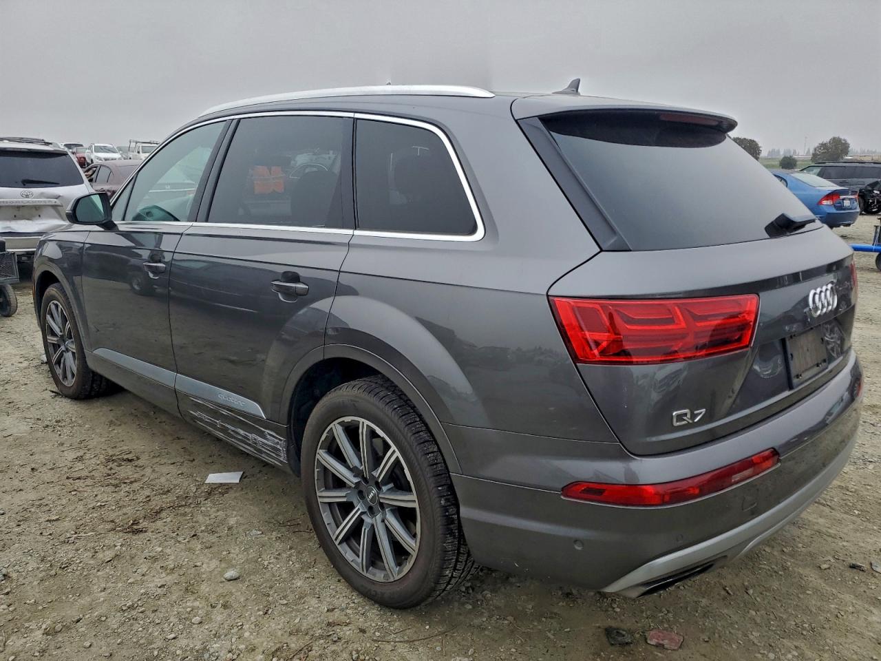 2019 AUDI Q7 PREMIUM PLUS photo 4