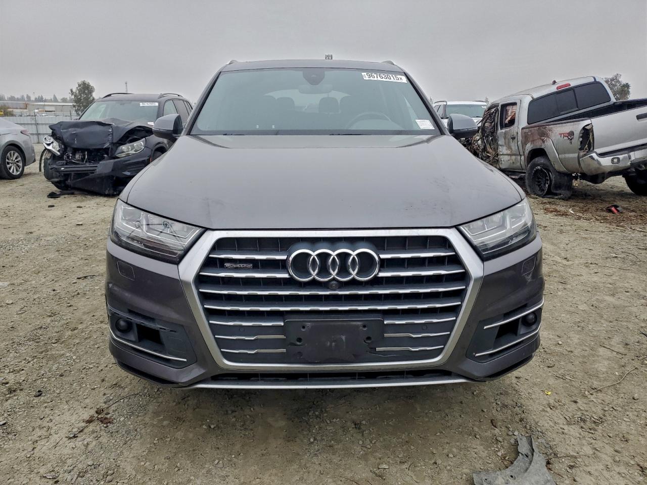 2019 AUDI Q7 PREMIUM PLUS photo 13