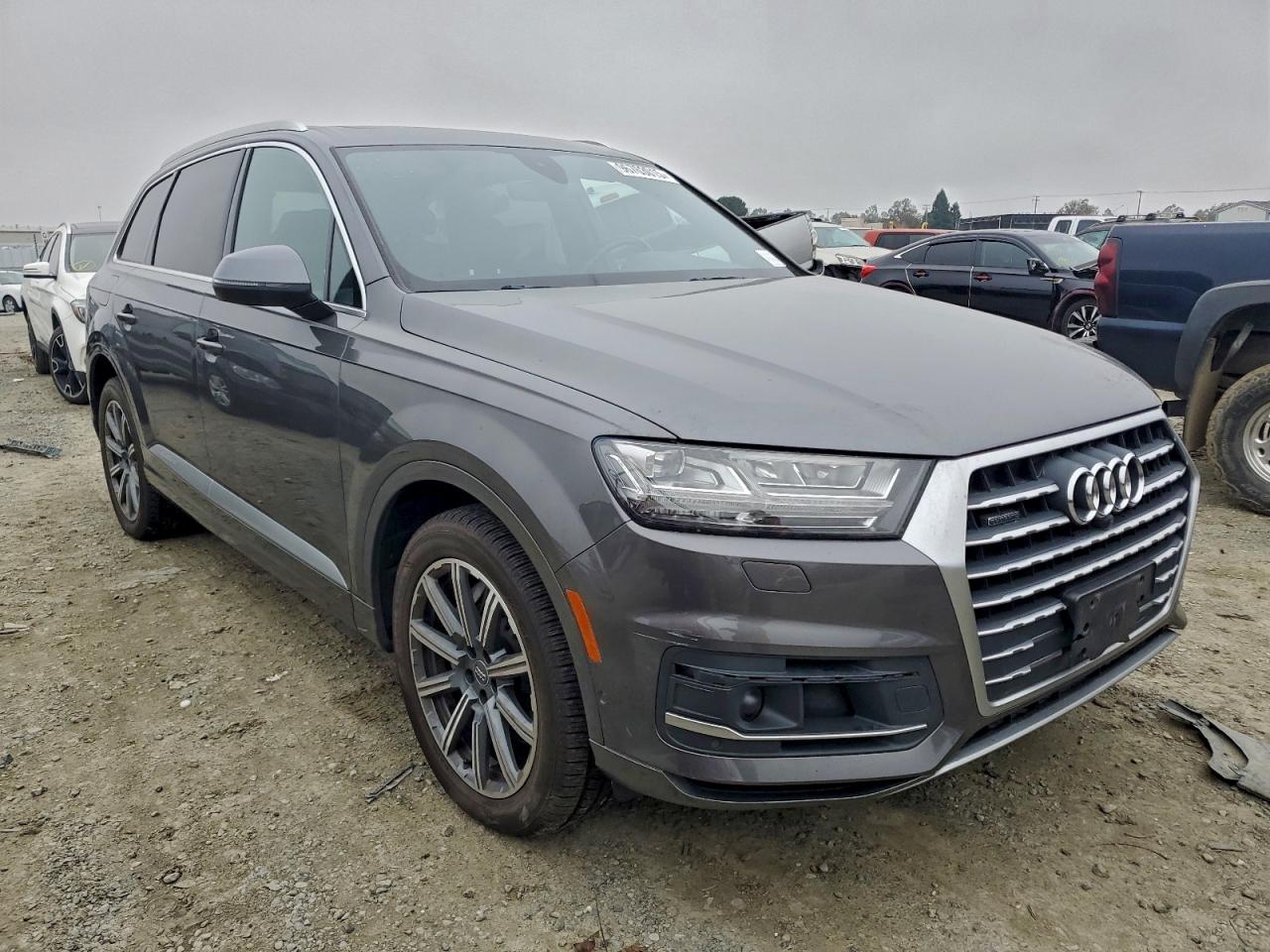 2019 AUDI Q7 PREMIUM PLUS photo 10