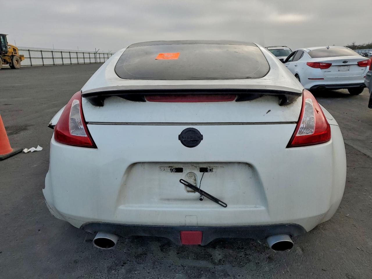 2013 NISSAN 370Z BASE photo 28