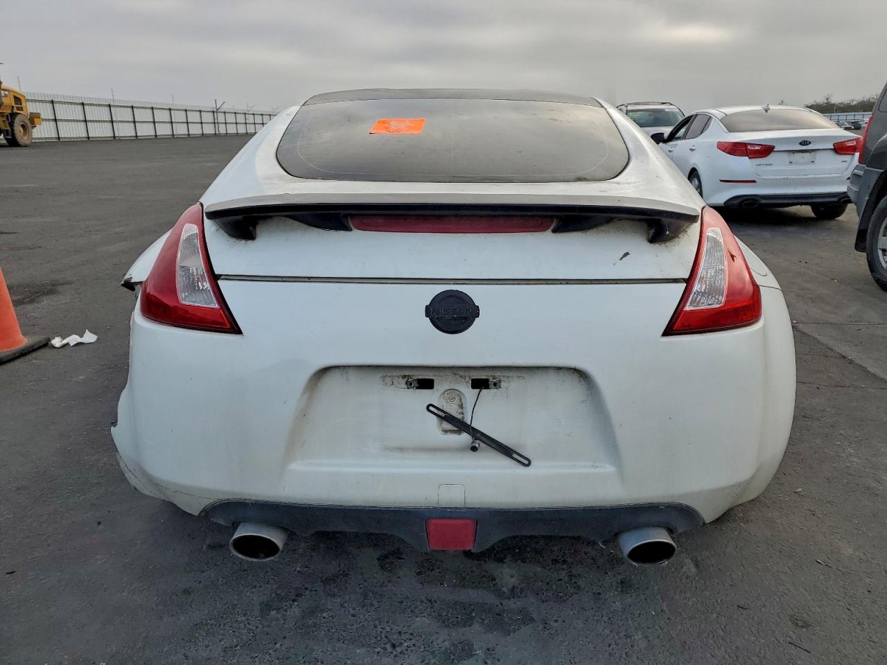2013 NISSAN 370Z BASE photo 16