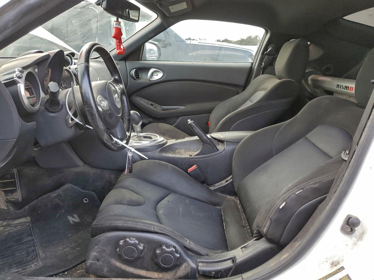 2013 NISSAN 370Z BASE photo 19