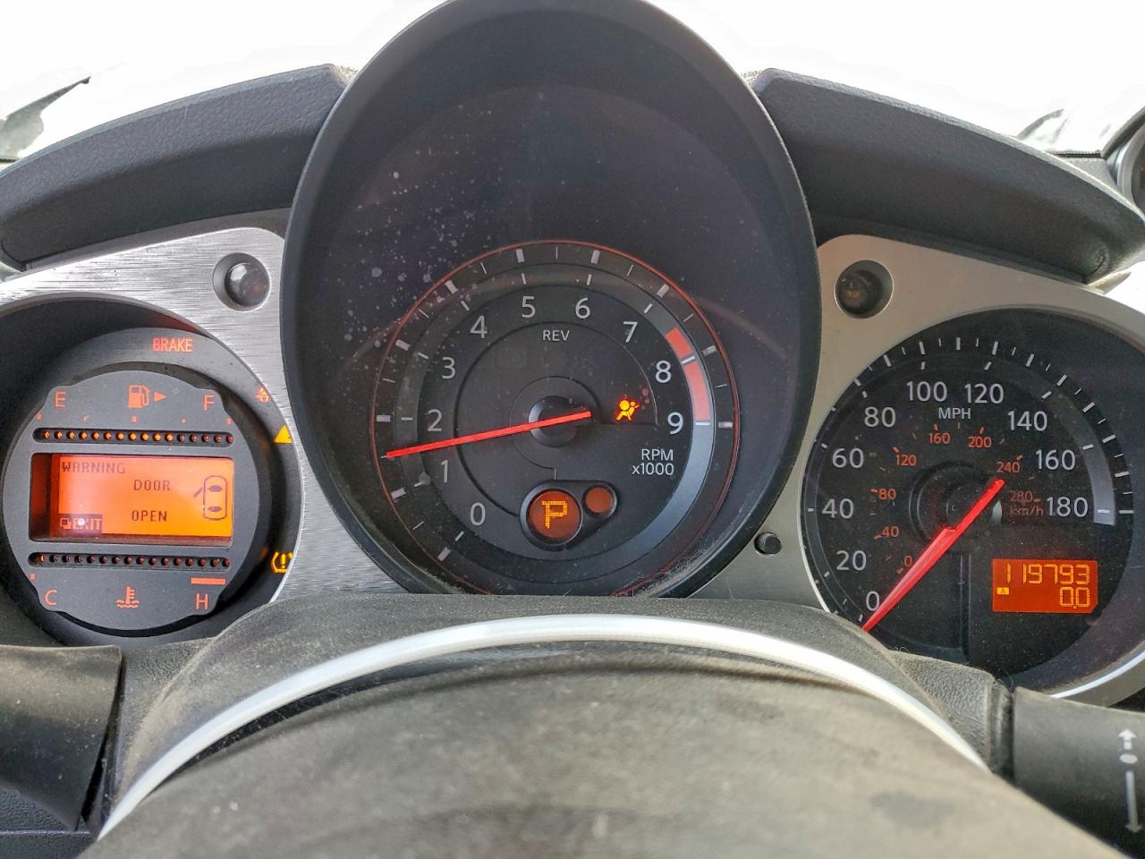 2013 NISSAN 370Z BASE photo 25