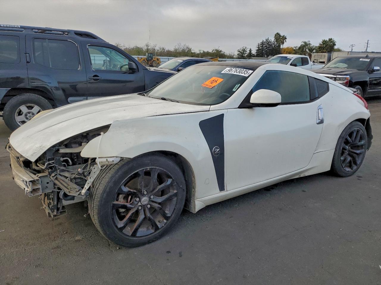 2013 NISSAN 370Z