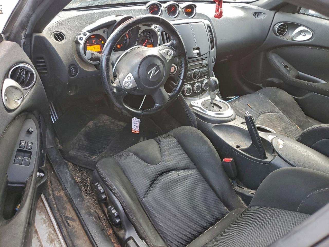 2013 NISSAN 370Z BASE photo 22