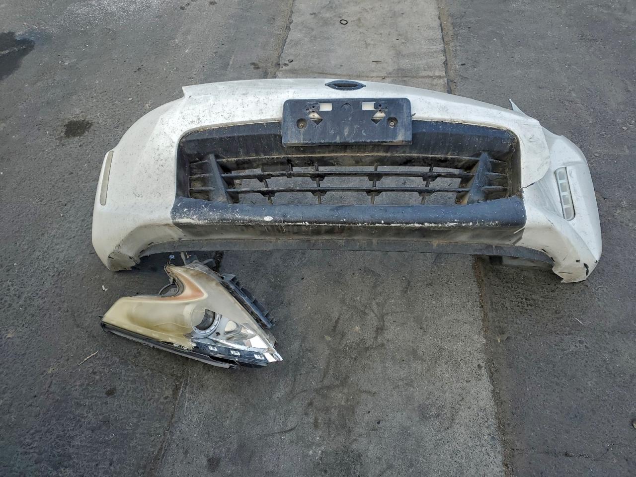 2013 NISSAN 370Z BASE photo 34