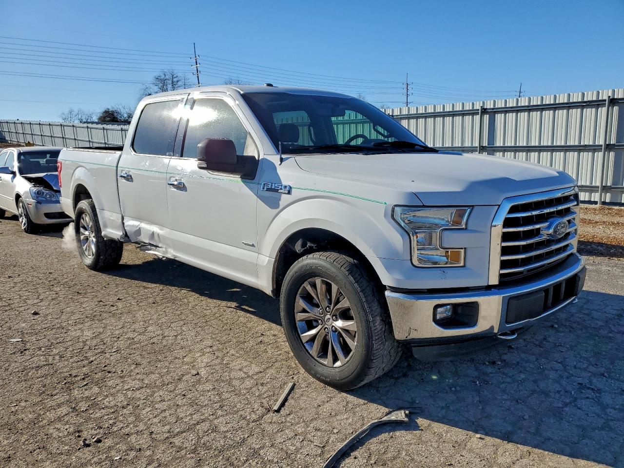 2016 FORD F150 SUPERCREW photo 7