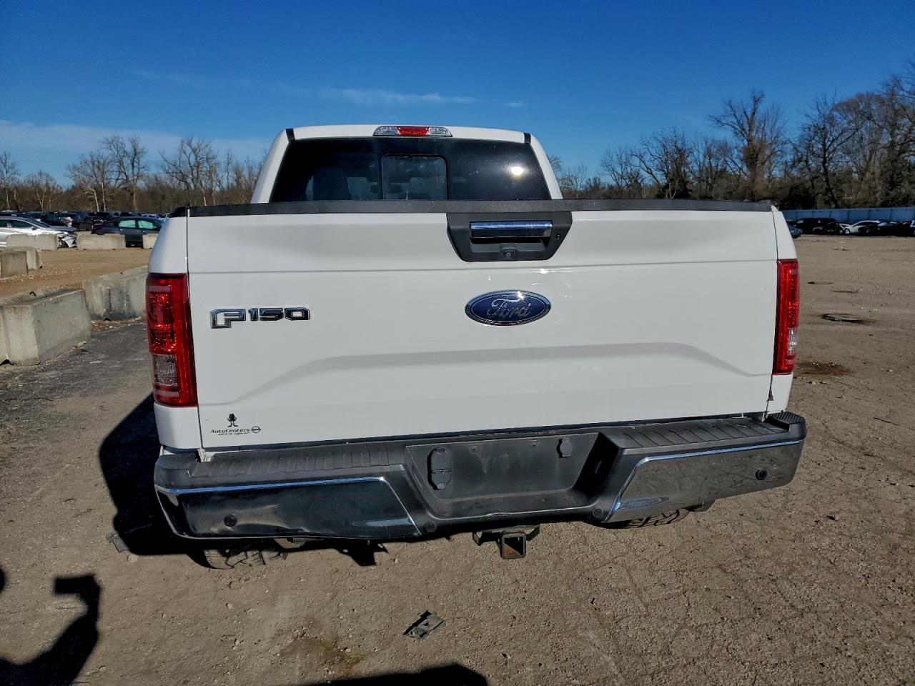 2016 FORD F150 SUPERCREW photo 11