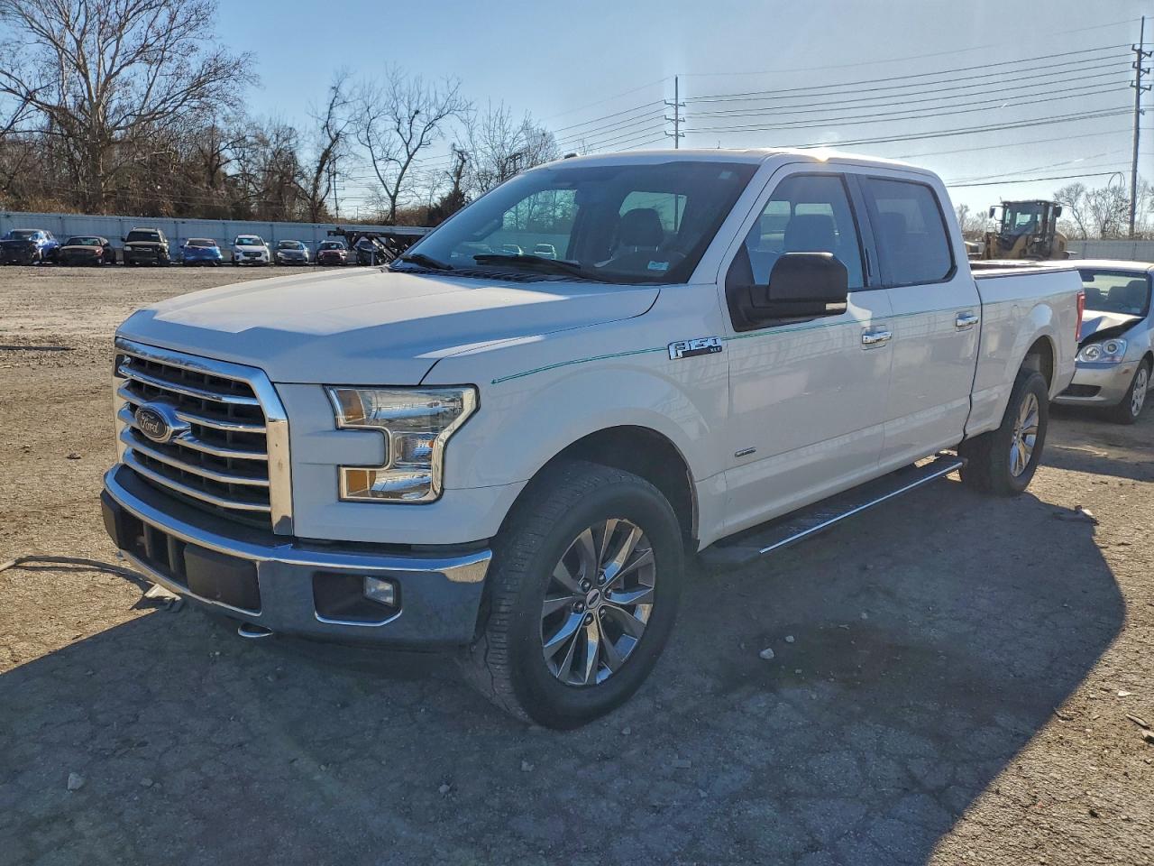 2016 FORD F150