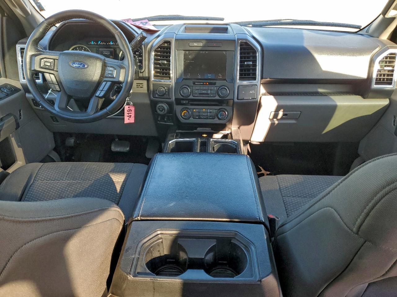 2016 FORD F150 SUPERCREW photo 15