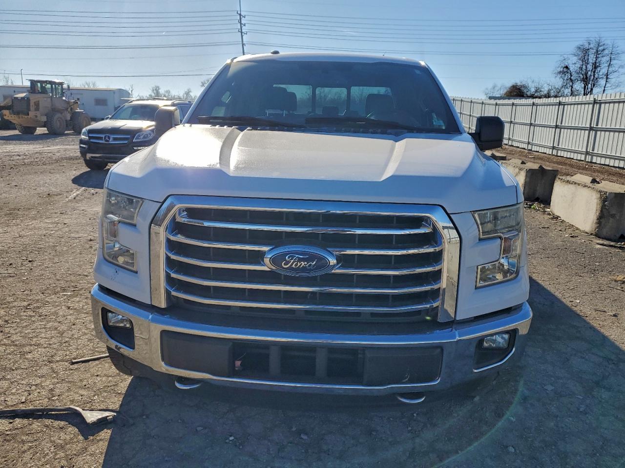 2016 FORD F150 SUPERCREW photo 9