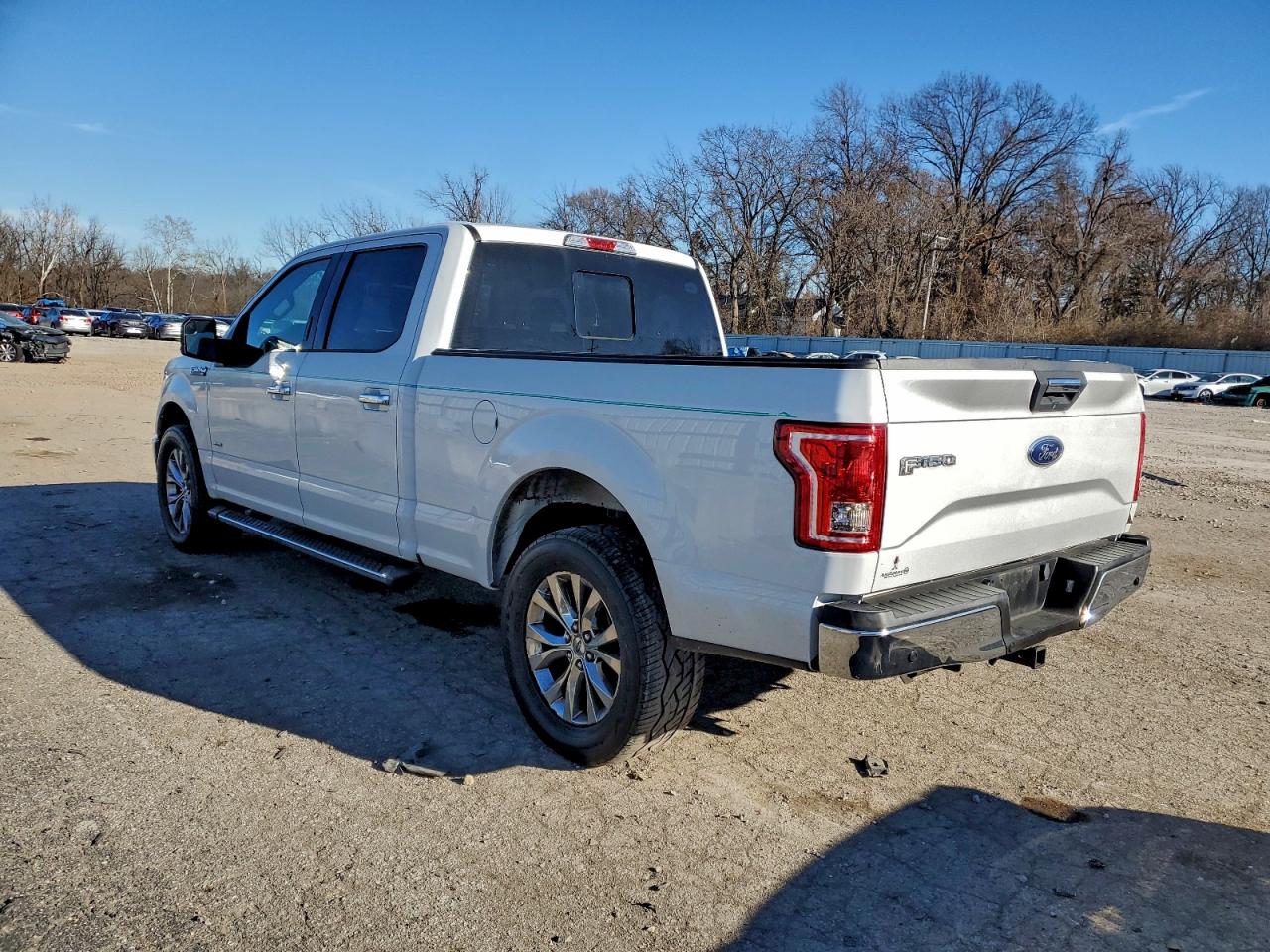 2016 FORD F150 SUPERCREW photo 3