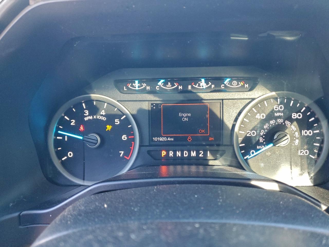 2016 FORD F150 SUPERCREW photo 17