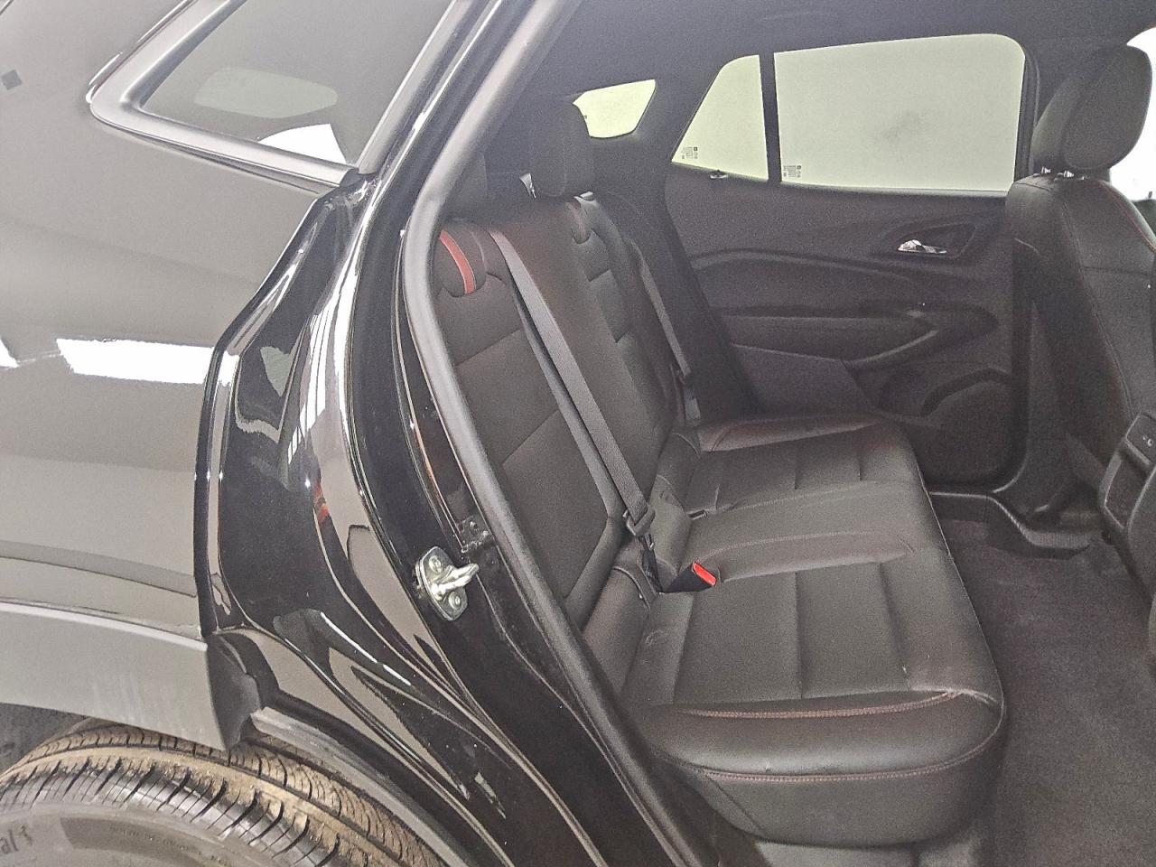 2025 CHEVROLET TRAX 2RS photo 11