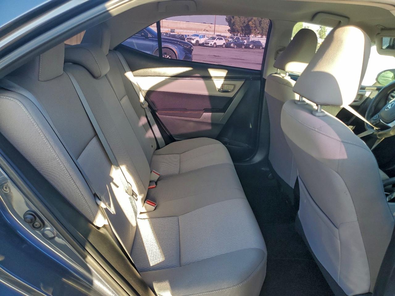 2014 TOYOTA COROLLA ECO photo 10